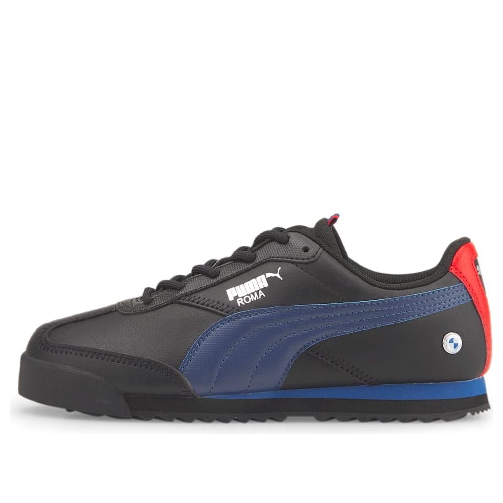Buy (Kindermaten) BMW Motorsport x Puma Roma ''Zwart Estate Blauw'' 307122-01