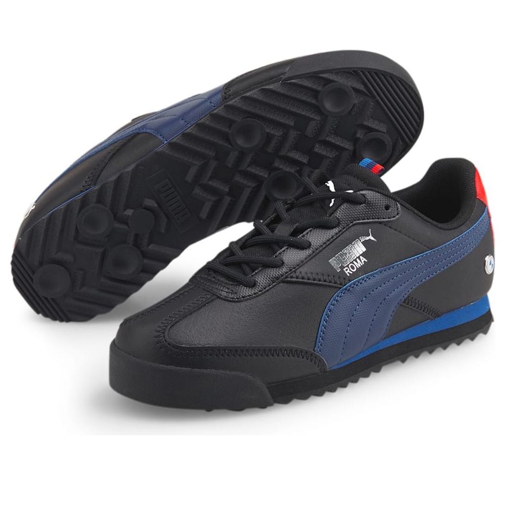 Lookbook (Kindermaten) BMW Motorsport x Puma Roma ''Zwart Estate Blauw'' 307122-01
