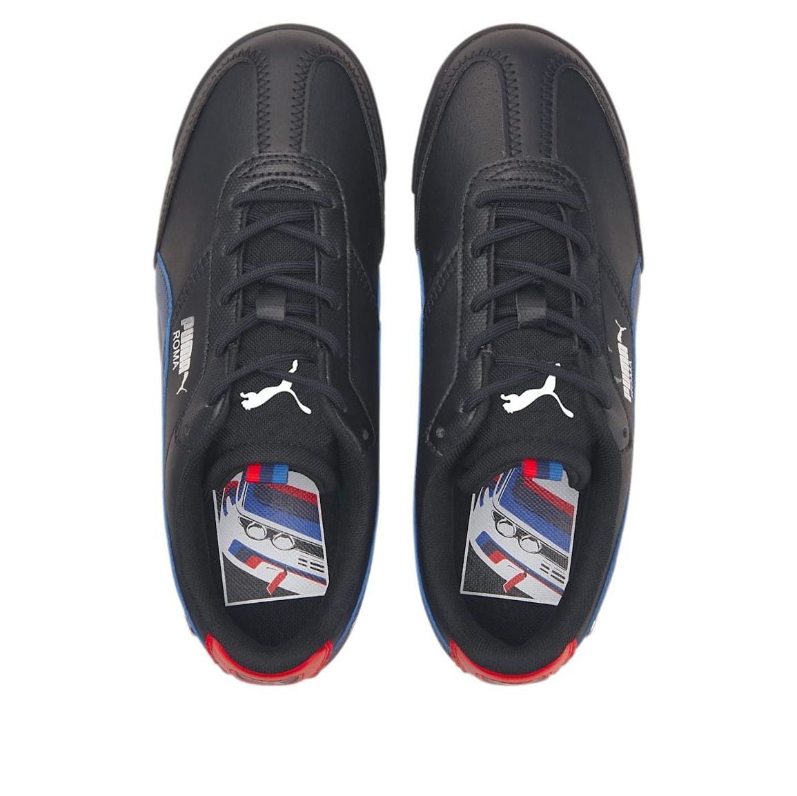 Shop (Kindermaten) BMW Motorsport x Puma Roma ''Zwart Estate Blauw'' 307122-01