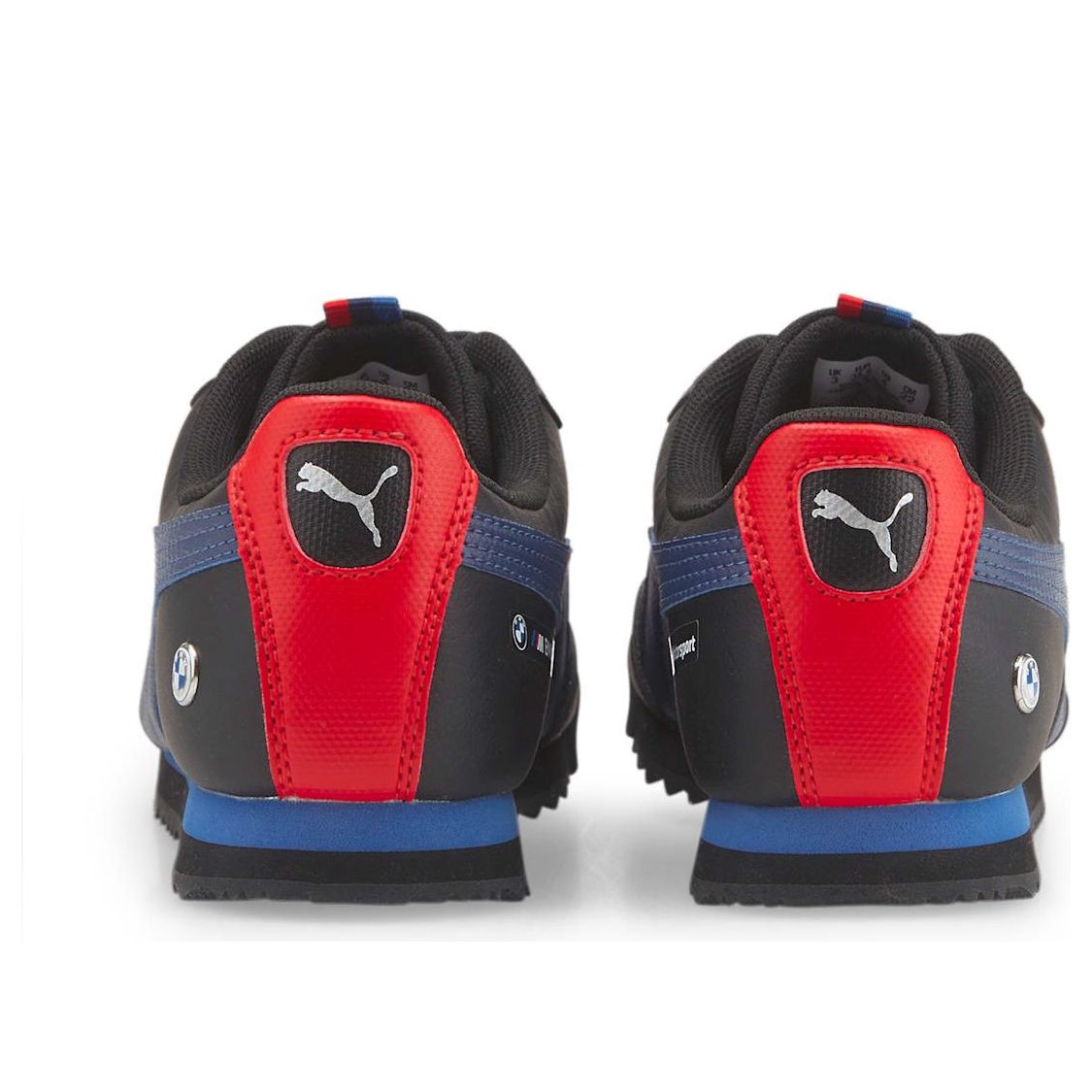 Purchase (Kindermaten) BMW Motorsport x Puma Roma ''Zwart Estate Blauw'' 307122-01