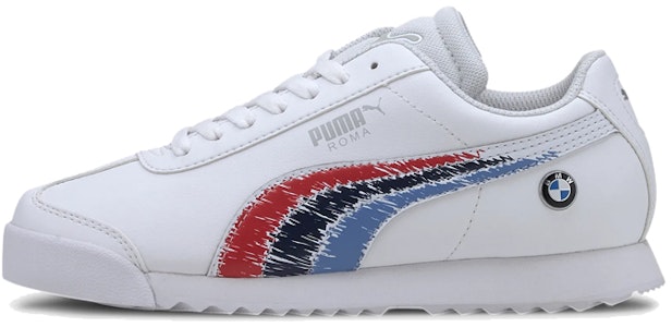 (小童款) 宝马 Motorsport x 彪马 罗马 '白色' 339982-02 Buy (小童款) 宝马 Motorsport x 彪马 罗马 '白色' 339982-02