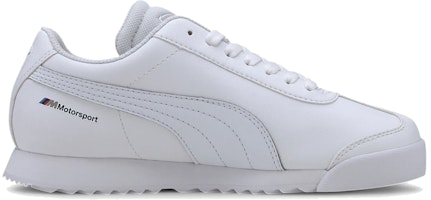 (Escolar) BMW Motorsport x Puma Roma 'Blanco' 339982-02 Order (Escolar) BMW Motorsport x Puma Roma 'Blanco' 339982-02