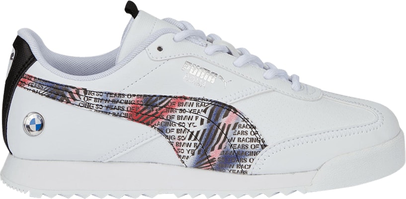 GS BMWモータースポーツ×Puma Roma 白黒 307257-02 Buy GS BMWモータースポーツ×Puma Roma 白黒 307257-02