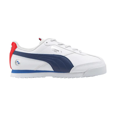 (GS) BMW Motorsport Puma Roma 'White Estate Blue'