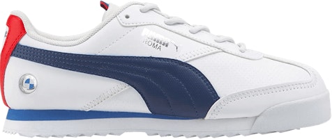 (Grade School) BMW Motorsport x Puma Roma 'White Estate Blue' 307122-02 (Grade School) BMW Motorsport x Puma Roma 'White Estate Blue' 307122-02