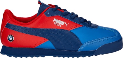 (Grade School) BMW Motorsport x Puma Roma Via 'Blue Red' 307257-03 (Grade School) BMW Motorsport x Puma Roma Via 'Blue Red' 307257-03