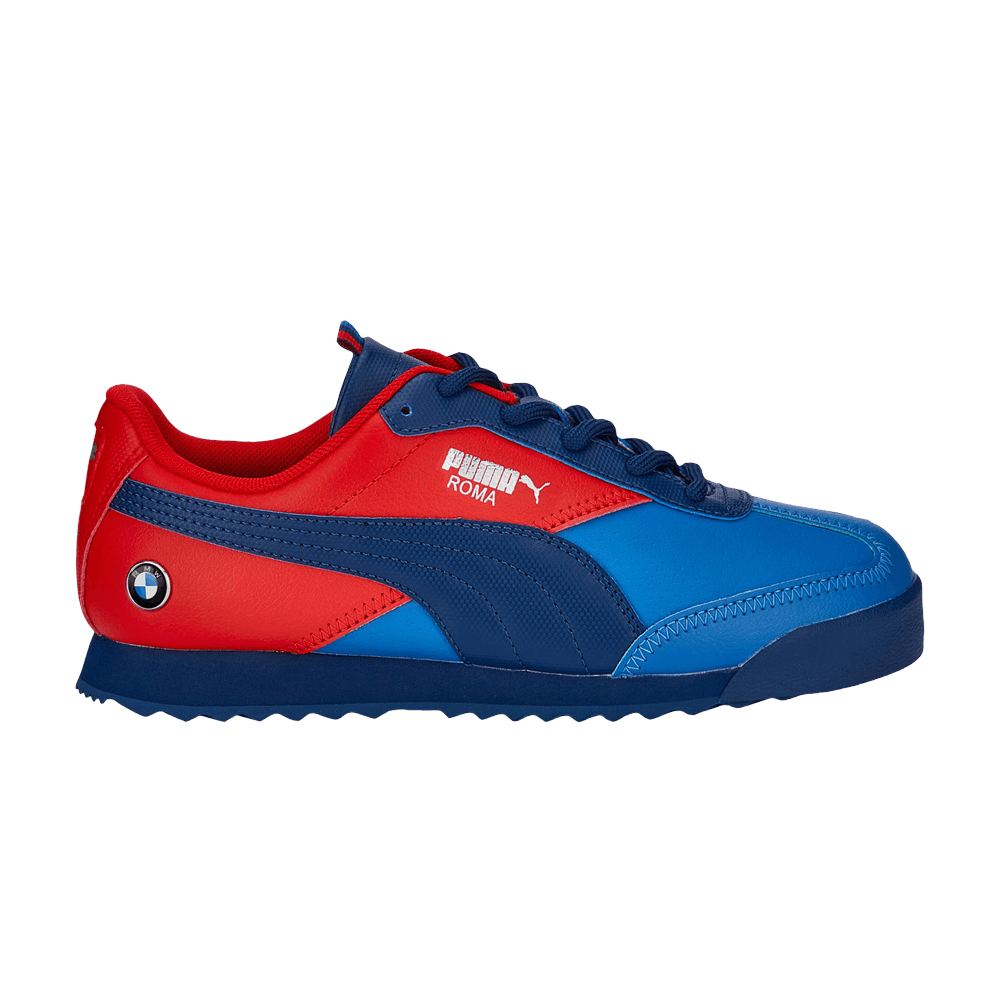 (Grade School) BMW Motorsport x Puma Roma Via 'Blue Red' 307257-03