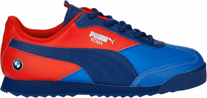 (Grade School) BMW Motorsport x Puma Roma Via 'Blue Red' 307257-03 (Grade School) BMW Motorsport x Puma Roma Via 'Blue Red' 307257-03