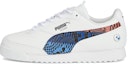 Buy (Kanak-Kanak) BMW Motorsport x Puma Roma Via Little Kid 'Putih Biru Pro' 307662-02