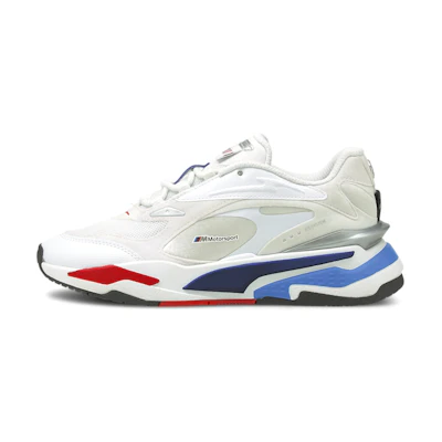 (GS) BMW Motorsport Puma RS-Fast 'White'