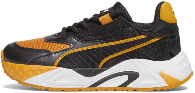 (Infantil) BMW Motorsport x Puma RS-Trck Niño 'Negro Ámbar' 308144-02 Buy (Infantil) BMW Motorsport x Puma RS-Trck Niño 'Negro Ámbar' 308144-02