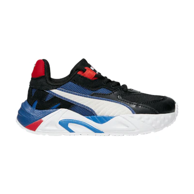 (GS) BMW Motorsport Puma RS-Trck Little Kid 'Black Cool Cobalt'