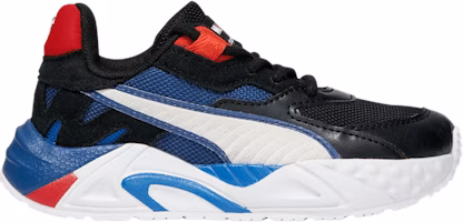 (Grade School) BMW Motorsport x Puma RS-Trck Little Kid 'Black Cool Cobalt' 308144-01 (Grade School) BMW Motorsport x Puma RS-Trck Little Kid 'Black Cool Cobalt' 308144-01