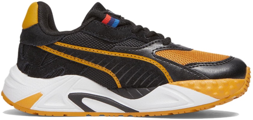 (Grade School) BMW Motorsport x Puma RS-Trck Little Kid 'Black Amber' 308144-02 Order (Grade School) BMW Motorsport x Puma RS-Trck Little Kid 'Black Amber' 308144-02
