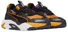 Shop (Kanak-Kanak) BMW Motorsport x Puma RS-Trck 'Black Amber' Kanak-Kanak Hitam Kuning 308144-02