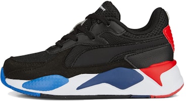 (Kanak-kanak) BMW Motorsport x Puma RS-X 'Hitam Cobalt Merah' Kanak-Kanak 307622-01 Buy (Kanak-kanak) BMW Motorsport x Puma RS-X 'Hitam Cobalt Merah' Kanak-Kanak 307622-01