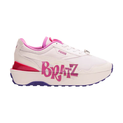 (GS) Bratz Puma Cruise Rider 'White Spring Crocus'