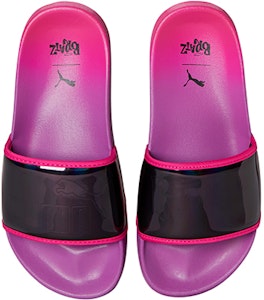 (Grade School) Bratz x Puma Leadcat Slide 'Byzantium' 384566-01 Lookbook (Grade School) Bratz x Puma Leadcat Slide 'Byzantium' 384566-01