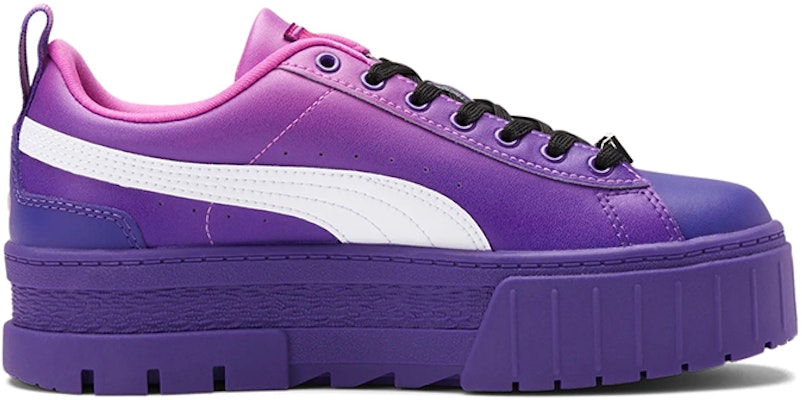 (Grade School) Bratz x Puma Mayze 'Prism Violet' 384545-01 Order (Grade School) Bratz x Puma Mayze 'Prism Violet' 384545-01