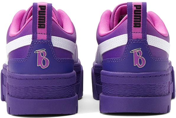 (小童) Bratz x Puma Mayze '棱镜紫' 384545-01 Shop (小童) Bratz x Puma Mayze '棱镜紫' 384545-01