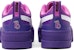 (Grade School) Bratz x Puma Mayze 'Prism Violet' (Sekolah Rendah) 384545-01