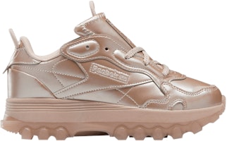 (Grade School) Cardi B x Reebok Classic Leather 'Rose Gold Champagne' HR0435 (Grade School) Cardi B x Reebok Classic Leather 'Rose Gold Champagne' HR0435
