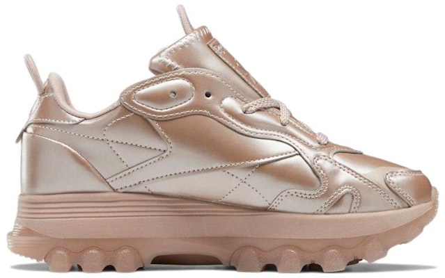(Grade School) Cardi B x Reebok Classic Leather 'Rose Gold Champagne' HR0435 Order (Grade School) Cardi B x Reebok Classic Leather 'Rose Gold Champagne' HR0435
