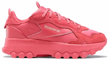 (Grade School) Cardi B x Reebok Classic Leather 'Semi Pursuit Pink' GY5314 (Grade School) Cardi B x Reebok Classic Leather 'Semi Pursuit Pink' GY5314