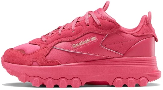 (Sekolah Dasar) Cardi B x Reebok Classic Leather 'Semi Pursuit Pink' Sneakers GY5314 Buy (Sekolah Dasar) Cardi B x Reebok Classic Leather 'Semi Pursuit Pink' Sneakers GY5314