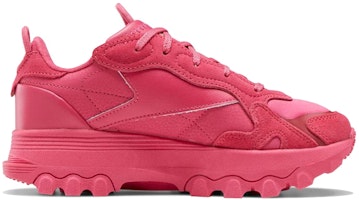 小学款 Cardi B x Reebok 经典皮革鞋 '半追逐粉' GY5314 Order 小学款 Cardi B x Reebok 经典皮革鞋 '半追逐粉' GY5314