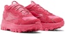 (Kanak-Kanak) Cardi B x Reebok Classic Leather 'Semi Pursuit Pink' GY5314