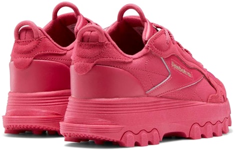 (Sekolah Dasar) Cardi B x Reebok Classic Leather 'Semi Pursuit Pink' Sneakers GY5314 Shop (Sekolah Dasar) Cardi B x Reebok Classic Leather 'Semi Pursuit Pink' Sneakers GY5314