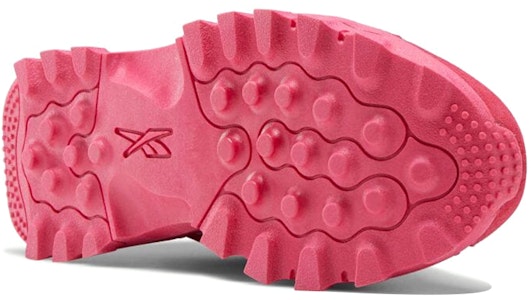 (Sekolah Dasar) Cardi B x Reebok Classic Leather 'Semi Pursuit Pink' Sneakers GY5314 Details for (Sekolah Dasar) Cardi B x Reebok Classic Leather 'Semi Pursuit Pink' Sneakers GY5314