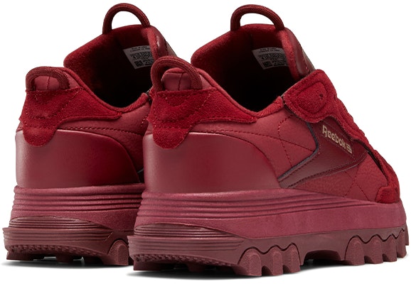 (Grade School) Cardi B x Reebok Classic Leather 'Triathlon Red' GW7705 Shop (Grade School) Cardi B x Reebok Classic Leather 'Triathlon Red' GW7705