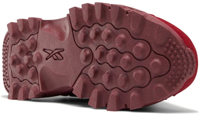 (Grade School) Cardi B x Reebok Classic Leather 'Triathlon Red' GW7705 Details for (Grade School) Cardi B x Reebok Classic Leather 'Triathlon Red' GW7705