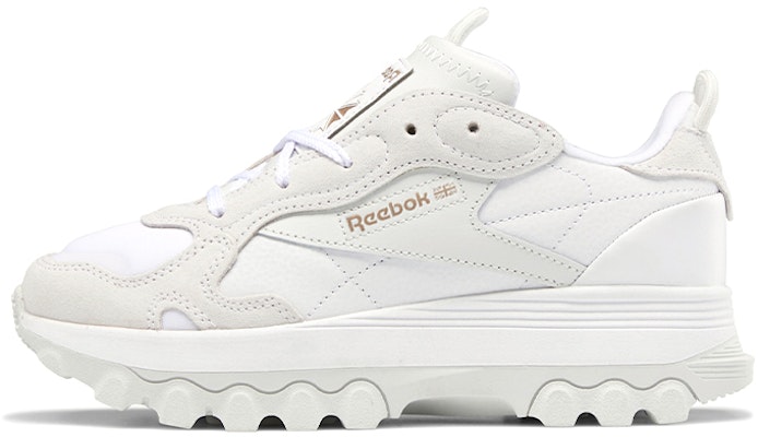 (Grade School) Cardi B x Reebok Classic Leather 'White' GW7704 Buy (Grade School) Cardi B x Reebok Classic Leather 'White' GW7704