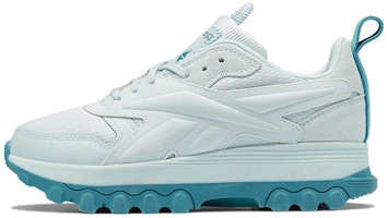 (Grade School) Cardi B x Reebok Classic Leather V2 'Whisper Blue' GZ4261 (Grade School) Cardi B x Reebok Classic Leather V2 'Whisper Blue' GZ4261