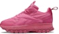 (Kanak-Kanak) Cardi B x Reebok Classic Leather V2 'Pink Fusion' GZ4260