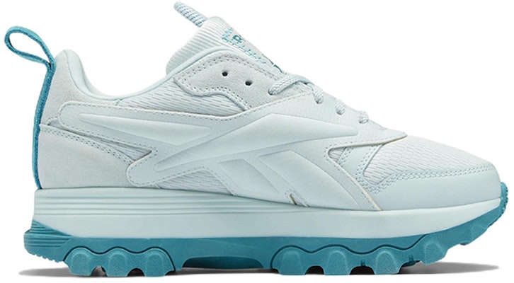 (Reebok para Niños) Cardi B x Reebok Classic Leather V2 'Whisper Blue' GZ4261 Order (Reebok para Niños) Cardi B x Reebok Classic Leather V2 'Whisper Blue' GZ4261