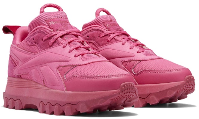 (Reebok Niños) Cardi B x Reebok Classic Leather V2 'Pink Fusion' GZ4260 Lookbook (Reebok Niños) Cardi B x Reebok Classic Leather V2 'Pink Fusion' GZ4260