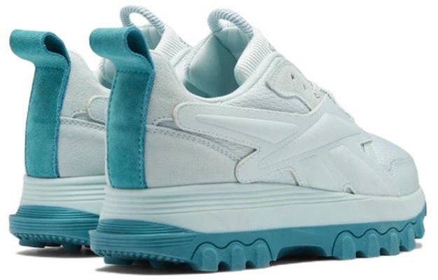 (Reebok para Niños) Cardi B x Reebok Classic Leather V2 'Whisper Blue' GZ4261 Shop (Reebok para Niños) Cardi B x Reebok Classic Leather V2 'Whisper Blue' GZ4261