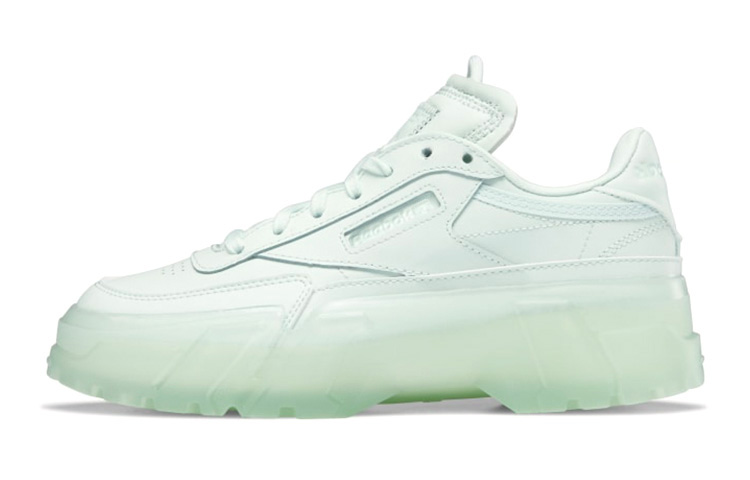 Buy GS カーディ・B×リーボック Club C アクア ダスト GX2909