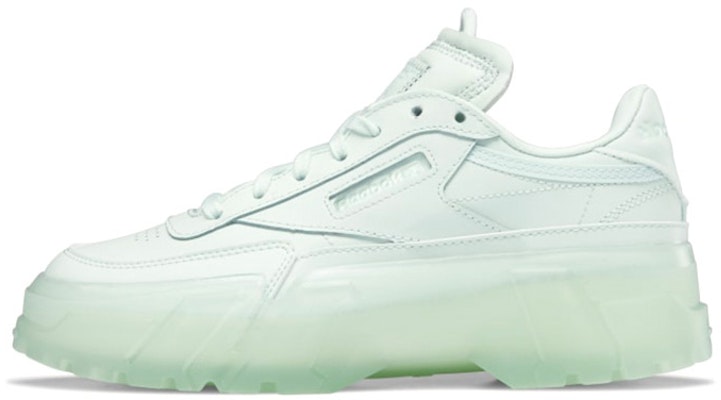 (Grade School) Cardi B x Reebok Club C 'Aqua Dust' GX2909 Buy (Grade School) Cardi B x Reebok Club C 'Aqua Dust' GX2909