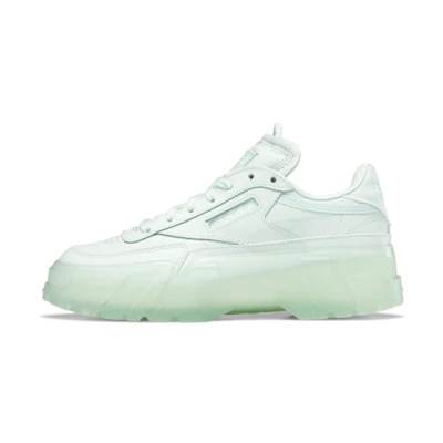(GS) Cardi B Reebok Club C 'Aqua Dust'