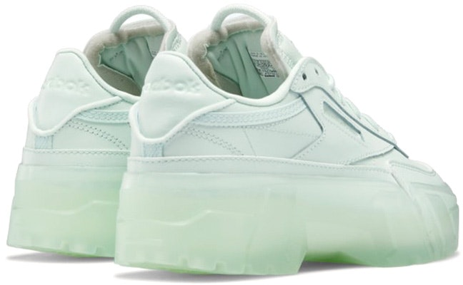(Grade School) Cardi B x Reebok Club C 'Aqua Dust' GX2909 Purchase (Grade School) Cardi B x Reebok Club C 'Aqua Dust' GX2909