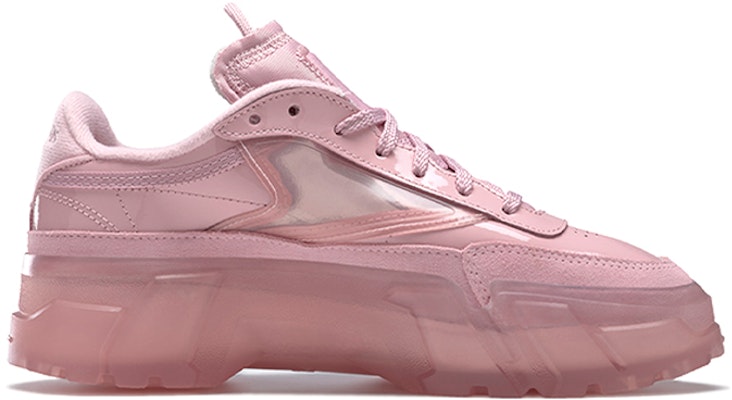 GS Cardi B×Reebok Club C クラシックピンク H02525 Order GS Cardi B×Reebok Club C クラシックピンク H02525