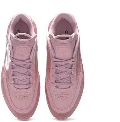 GS Cardi B×Reebok Club C クラシックピンク H02525 Purchase GS Cardi B×Reebok Club C クラシックピンク H02525
