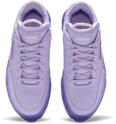 (小學年齡)Cardi B x Reebok Club C '清爽紫' GX5027 Purchase (小學年齡)Cardi B x Reebok Club C '清爽紫' GX5027