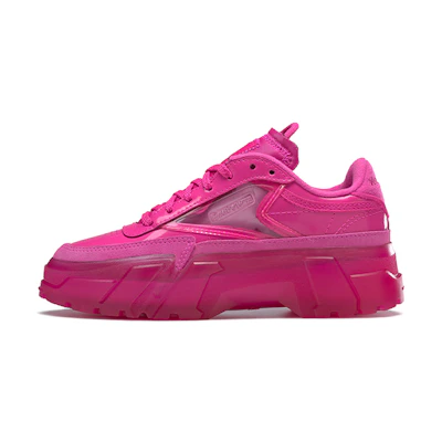 (GS) Cardi B Reebok Club C 'Dynamic Pink'