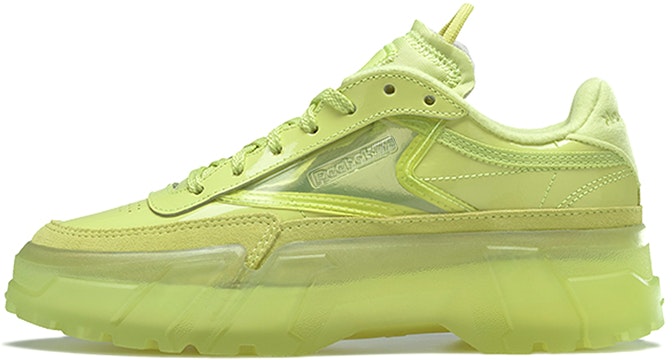 cardi-b-x-reebok-club-c-high-vis-green-gs